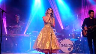 Watch Marina  The Diamonds Hypocrates video