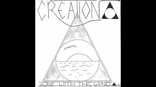 CREATION - Gone With The Wind [1987 / Full 7&quot;]