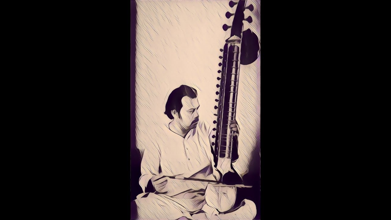 Shri Ranadhir Roy (Esraj) - Raga Miyan ki Todi