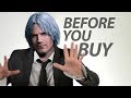 Devil May Cry 5 - Before You Buy