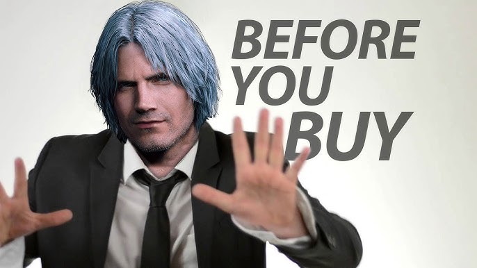 10 Things That Make No Sense About Devil May Cry