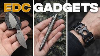20 Coolest EDC Gear & Gadgets on Amazon That Everyone Will Love! 20 Coolest EDC Gear & Gadgets on Amazon That Everyone Will Love!
