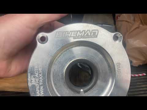 Bikeman Performance: Clutch Kit - YouTube