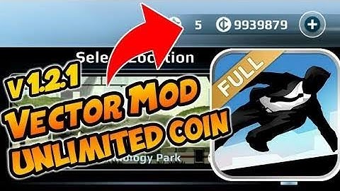 NEW! VECTOR MOD APK V1.2.1 NO PASSWORD 2022