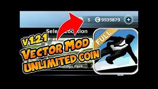NEW! VECTOR MOD APK V1.2.1 NO PASSWORD 2022