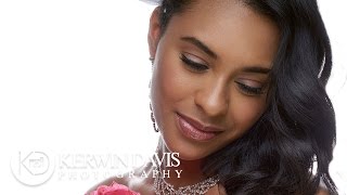 Bridal  Beauty Speed Retouching Natural Makeup Photoshop CC screenshot 5