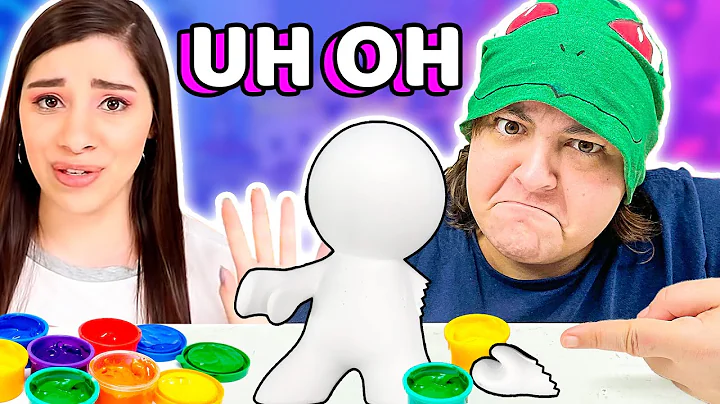 Moriah Elizabeth Uses My Craft Kit & I React