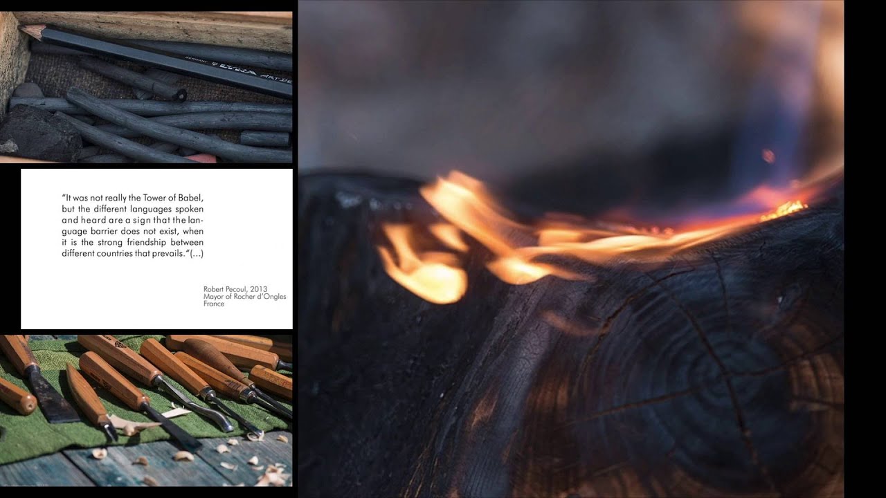 European Art Group Frequenzen e.V.  - Art Symposium