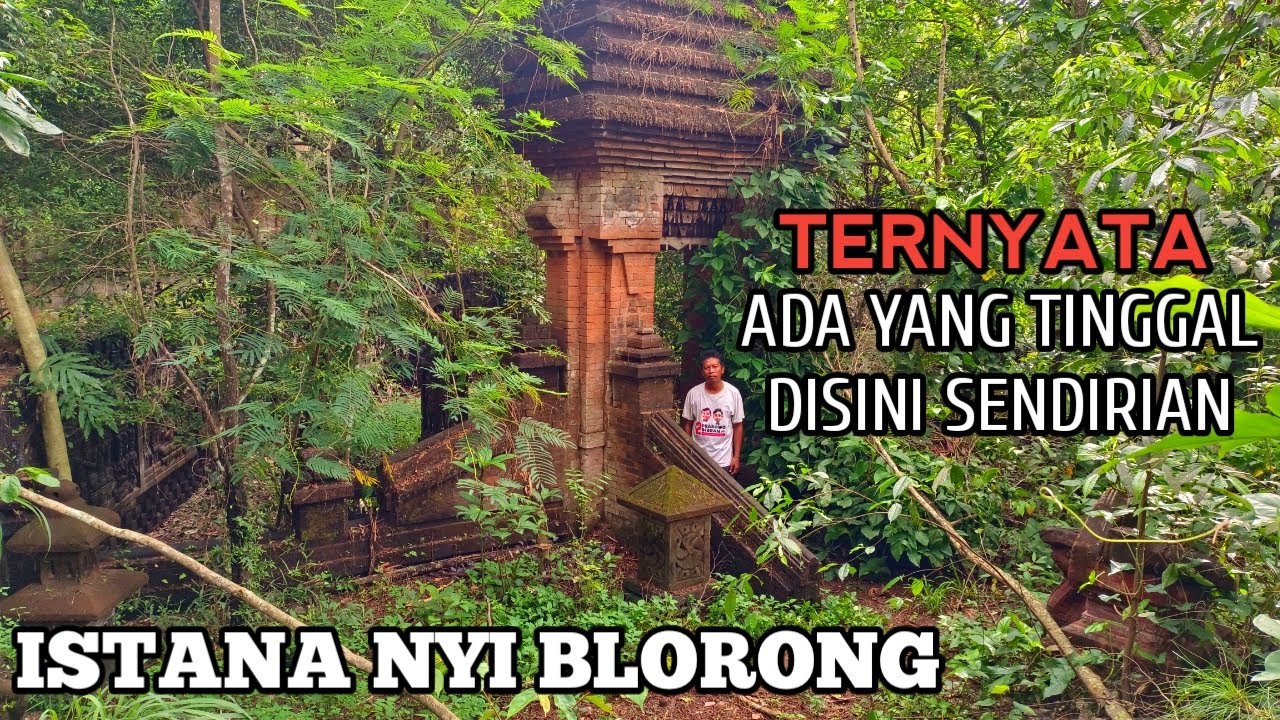 ISTANA RATU BLORONG Kaget Ada Yang Tinggal Sendirian Di Rumah Mewah Penuh Mistis