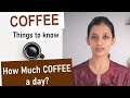 About coffee  how many cups of coffee a day  scimplify