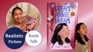 :: Book Talk :: Dream, Annie, Dream by Waka T. Brown :: Read with Val