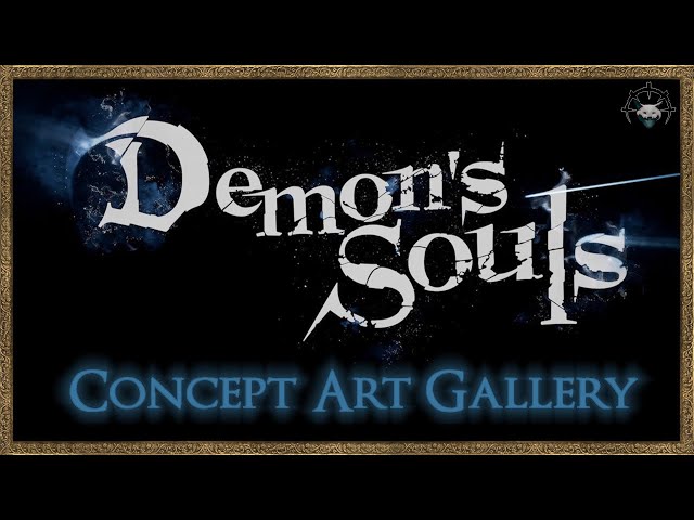 Demon's Souls, Anime Gallery