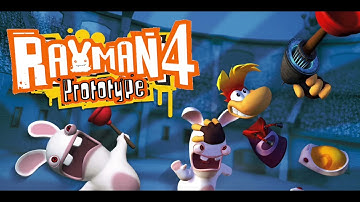 Rayman 4 Prototype Music / Rayman Raving Rabbids - Ready