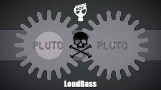 LoudBass x PsychicBoy - Pluto! (PKP MIX)