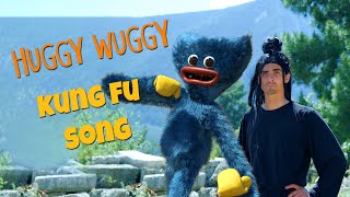 🎵 Huggy Wuggy loves Kung Fu / music video