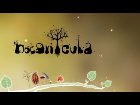 Botanicula (2012) скачать торрент / качать игру бесплатно