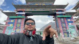 Sela Pass and Tawang