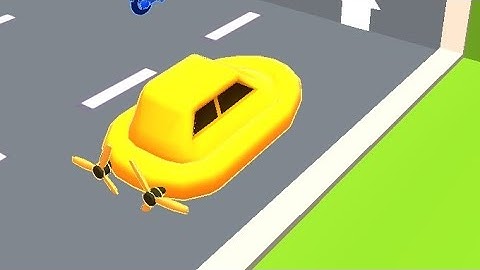 shape Shifting Gameplay|| shape Shifting Android||new ios game |✓🚜🛵🚕🛵🎮