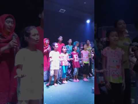 RITTA RUBBY HARTLAND Feat JCL Enterprise - SUARA KECIL dari PANTI ASUHAN /Cipt.Jan Hartland