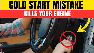 THIS COLD START HABIT IS DESTROYING YOUR ENGINE (MECHANICS SEE IT DAILY)