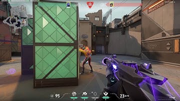 Bind - Singularity Phantom Finisher