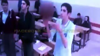 Liseli Gençlerden Efsane Hareket