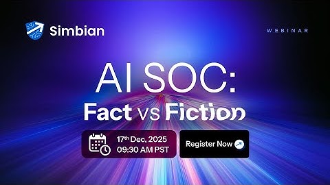 Is Your AI SOC Real or Just Hype? The Truth About Automation.