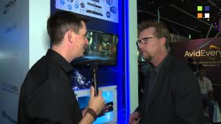 NewTek TalkShow at IBC 2014