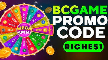 BEST BCGAME PROMOCODE FOR HIGHROLLERS! 2023 PROMOCODE WITH MASSIVE RETURN!