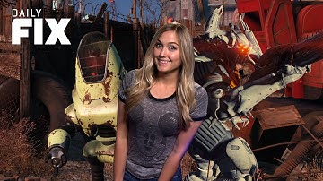 Fallout 4 Free Updates, Season Pass Details and Destiny Sells Big - IGN Daily Fix