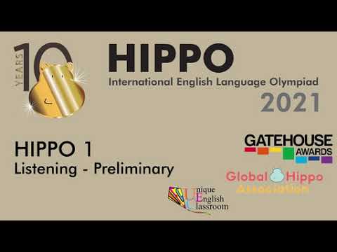 Video: Hippopotamus Predjelo