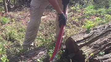 Locust post splitting Pt 2