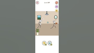 Thief Puzzle Level 189 solution