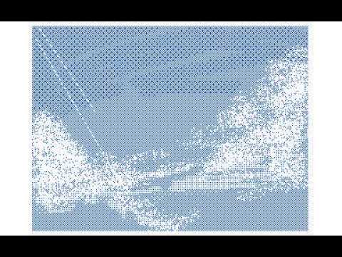 「鬼灯の冷徹」イラスト描いてみた　うごメモ３DS