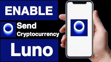 How to enable send cryptocurrency on luno account||Enable send cryptocurrency on luno account