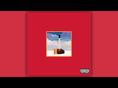 My Beautiful Dark Twisted Fantasy but it's just my voice