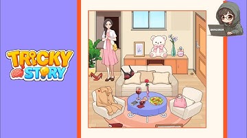 Tricky Story level 2 solution 