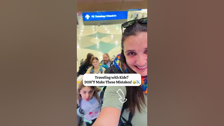 3 Flight Mistakes Parents Make (And How to Avoid Them!)