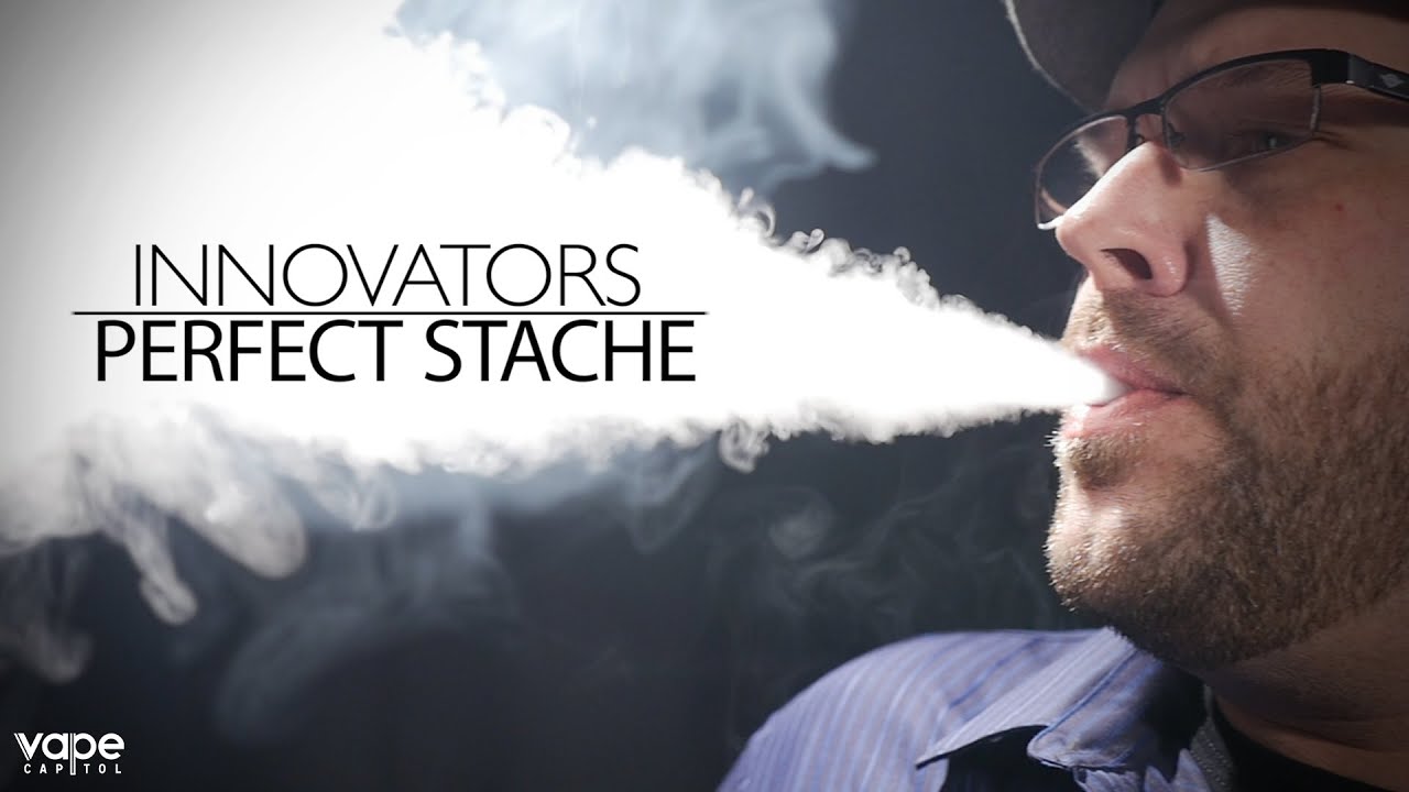 Vape Innovators - Perfect Stache CBD