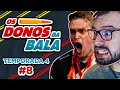 A AUTOPSIA FURIOSA! DISSECANDO O CADAVER DA FURIA! REVIEW BLAST LISBOA! DONOS DA BALA S4 #08