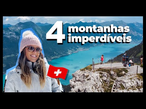 Vídeo: Ganhe um passeio de bicicleta para duas pessoas na região de Jungfrau na Suíça