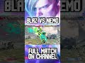 Nemo INSANE Blanka Combo 🤯 vs Blaz