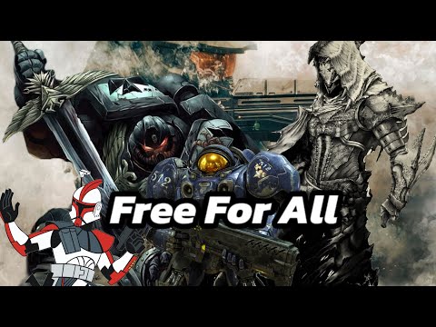 Who'd Win? Halo