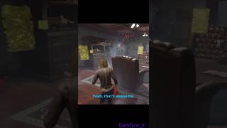 Getting Chased by Jason in DBD #gaming #deadbydaylight #jason #shorts