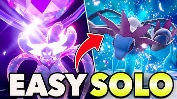 De BESTE Pokémon om SOLO 7 STAR HYDREIGON Tera Raid EVENT in Scarlet en Violet te spelen