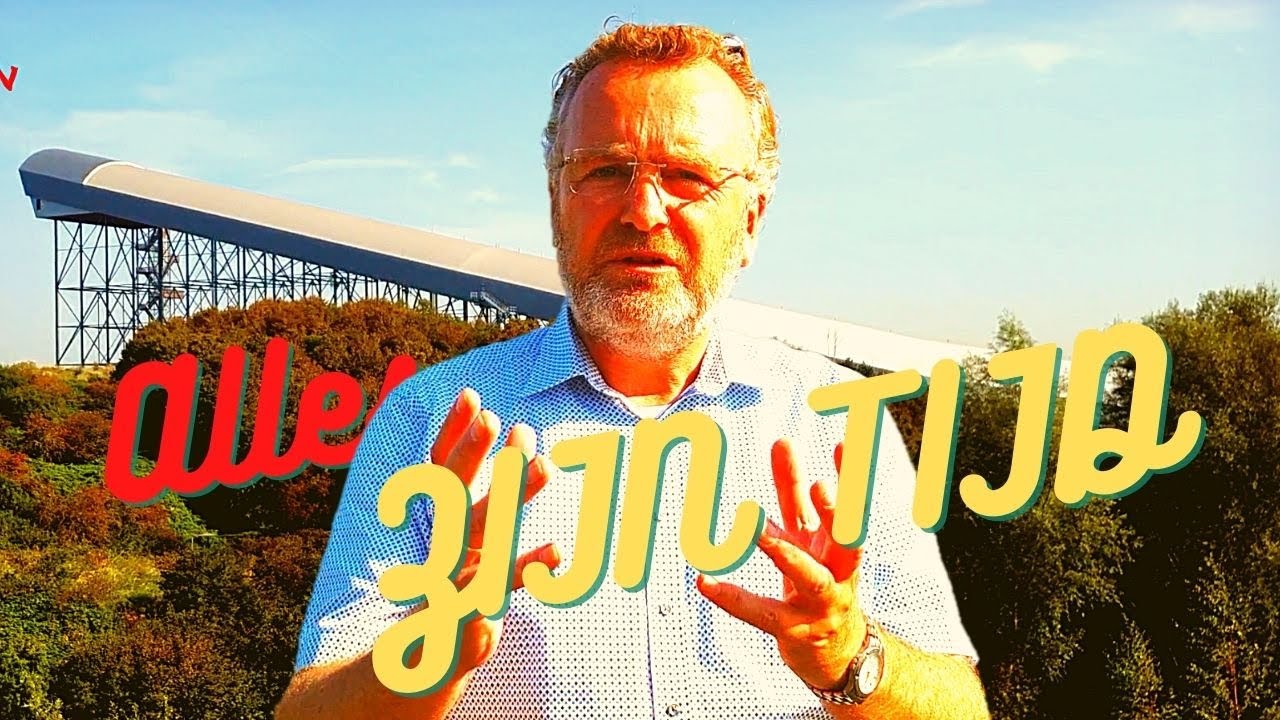 VOOR ALLES IS EEN TIJD!! (overdenking) |- ds. Ed buitendijk - YouTube