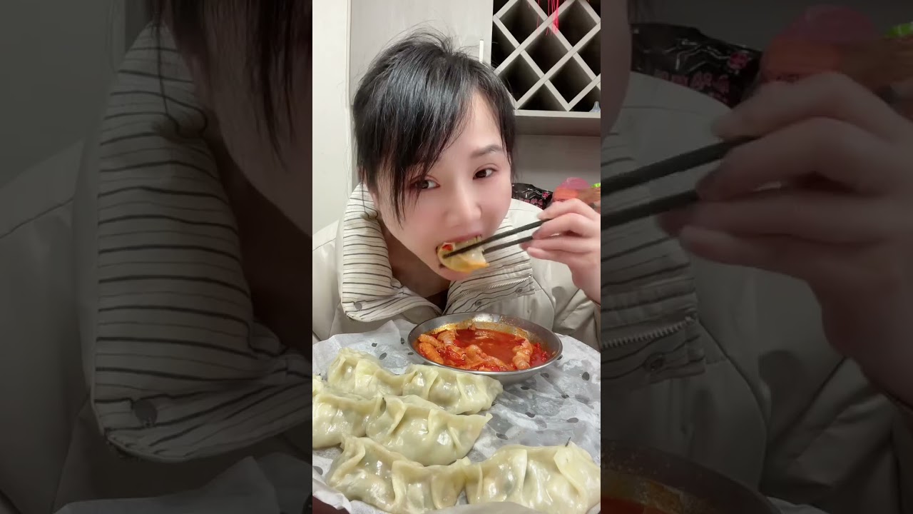 ASMR 맛있는 음식 , Mukbang Chinese Food and Eating Sound #026