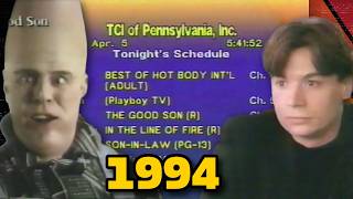 Pay Per View Previews From 1994