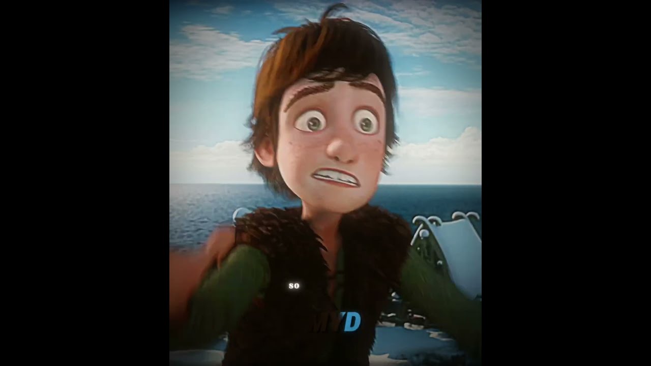 What If Toothless Didn T Want The New Tail To Fly By His Self Httyd Whatif Fyp Viral
