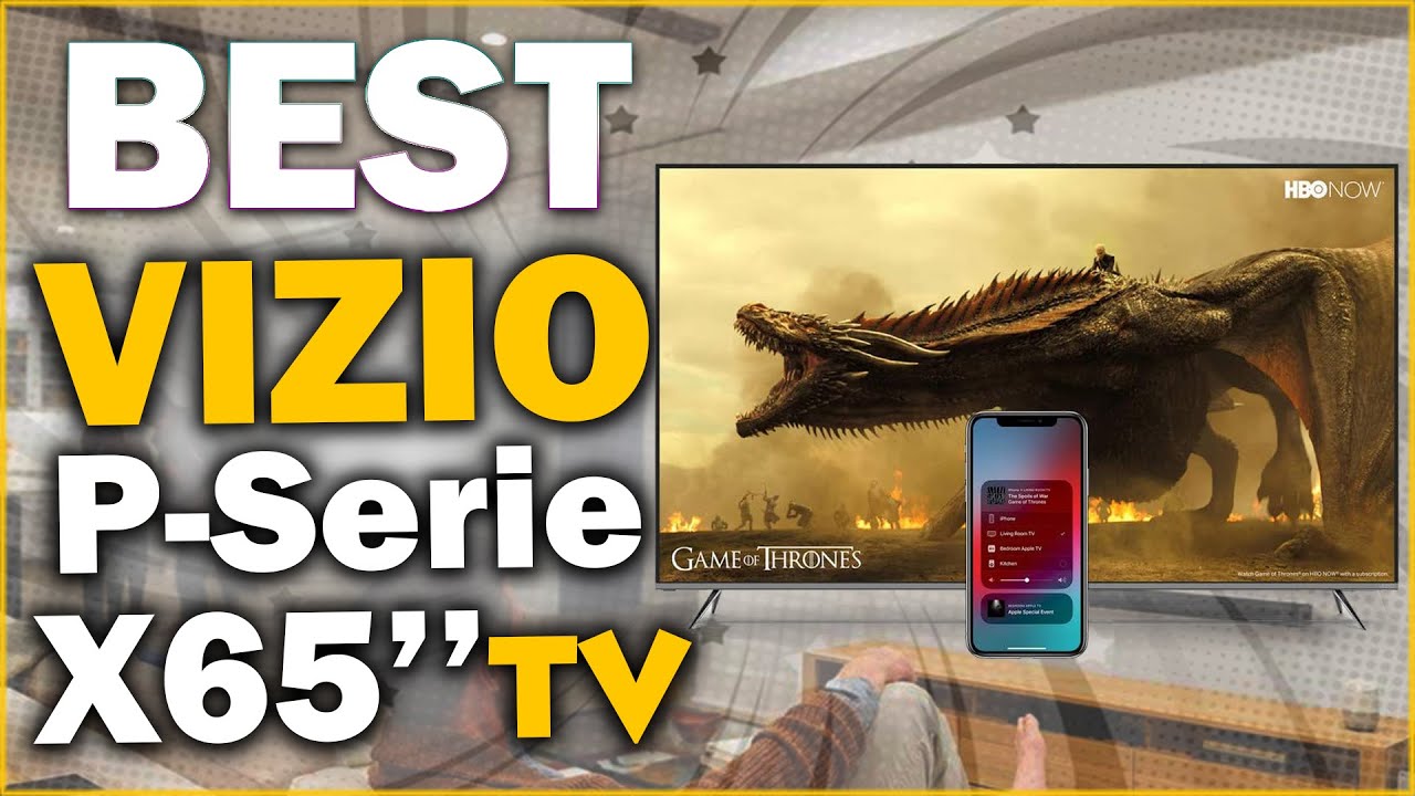Best 65 inch tv under 1500 Vizio P Series Quantum x Review Top 5